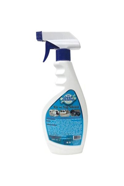 DEEP CLEANER Kir Yağ Sökücü-beyaz