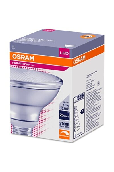Osram Parathom Par 30 10,5w Led Ampul 2700k