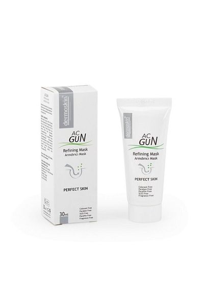 Dermoskin Acnegun Scrub Mask Purifying