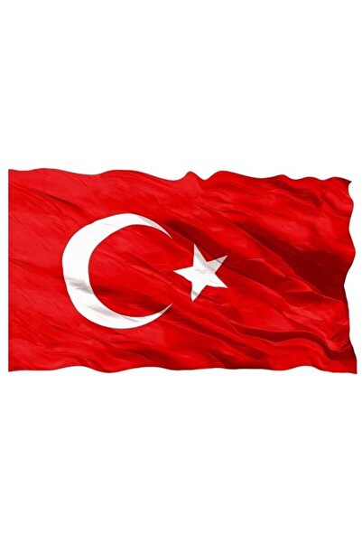 Genel Markalar Bez Türk Bayrağı 50x75 Cm