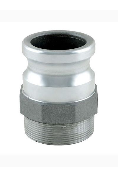Özay 2" B Type Aluminum Camlock - B Type Camlock