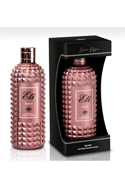 Eti Butik Kolonyası (bronze) Cam Şişe