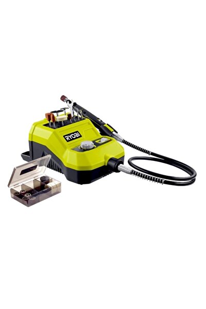 Ryobi R18rt0 18volt (akü Hariç) Gravür Seti 33 Parça