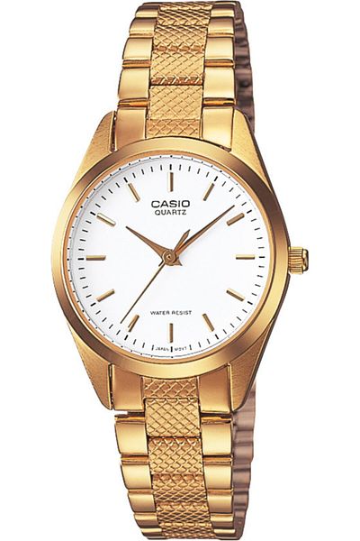 Casio ساعة يد نسائية Ltp-1274g-7adf