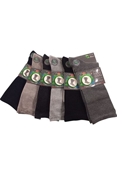 Dündar Çorap Șosete cu bomboane parfumate de sezon pentru diabetici 6 buc 41-45