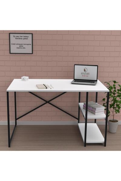 Kenzlife ofis masası natsuki 075*110*60 byzsyh bilgisayar çalışma büro
