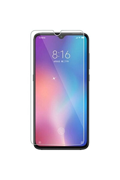 Fibaks Xiaomi Mi 9 Se Uyumlu Ekran Koruyucu 9h Sert Temperli Kırılmaz Cam Kor...