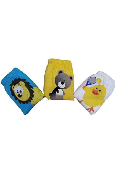 Poope's 3 Pack Boys Training Pants