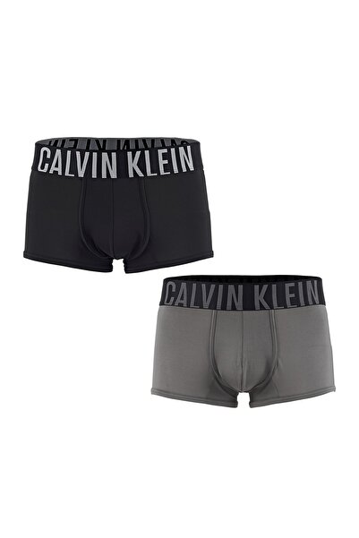 Calvin KleinCalvin Klein Boxer Uomo Mare CK Piscina con Tasche e Coulisse Esterna Articolo ZM0ZM02012 Medium Drawstring Marca 