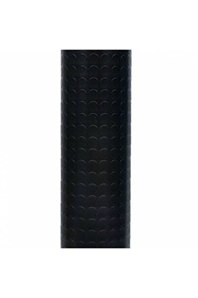 NetBazaars 1,10x2 Pvc Paralı Muşamba Zemin Otomobil Balkon Ofis Yer Döşemesi 2 Mm (siyah) Xmdbsö11
