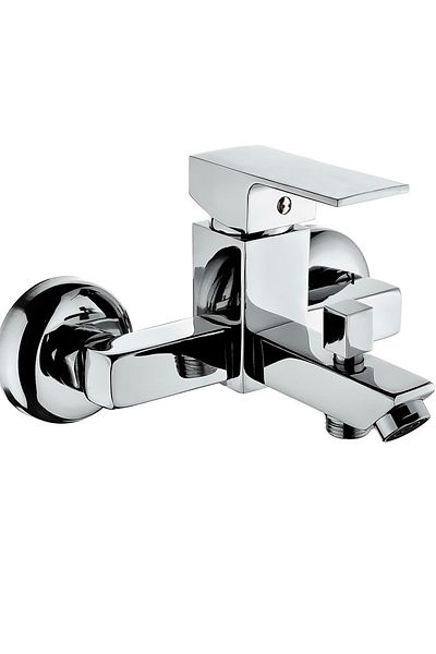HMS Square Luxury Bathroom Faucet - 2Lt Per Minute / 87% Saving Water Faucet