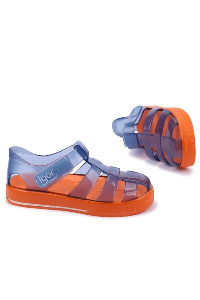 IGOR S10270 Star Bicolor Παιδικά Σανδάλια για Κορίτσια/Αγόρια Παπούτσια Ναυτι...