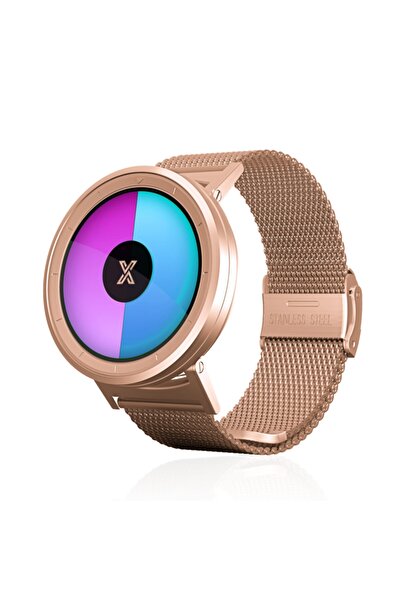 Up! Watch X Watch Rose Gold