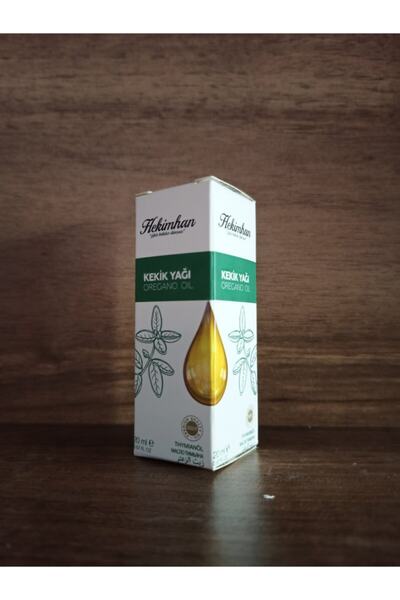 Hekimhan 20 مل زيت الزعتر