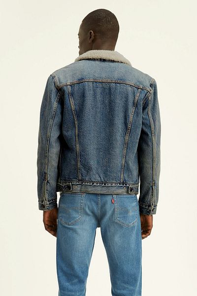 Levi's Ανδρικό Μπουφάν Trucker 16365-0044
