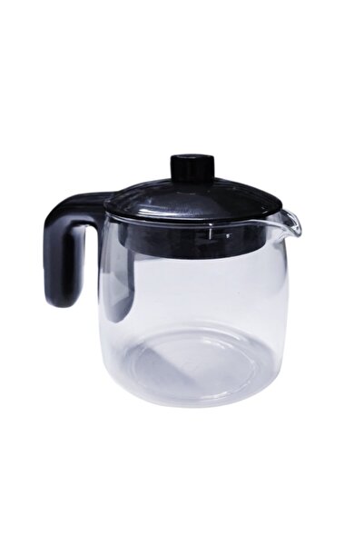 Altus Al 790 Çay Makinesi Cam Demlik - Hazne ( Siyah Saplı )