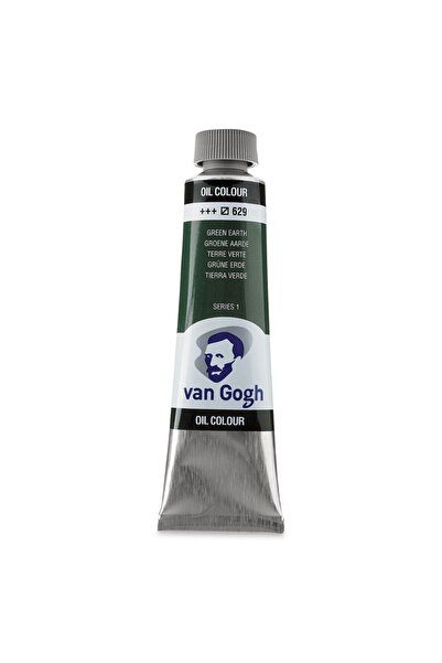 Van Gogh : Yağlı Boya : 40 Ml : Terre-verte (green Earth)
