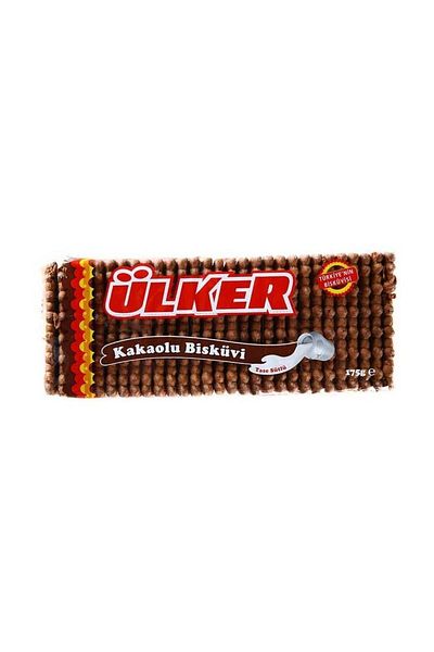Ülker Pötibör 175 Gr Biscuit with Cocoa