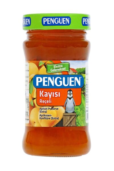 Penguen Kayısı Reçeli 380 gr.
