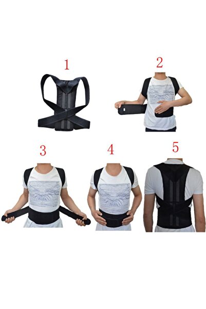 Ankaflex Двошаровий корсет для випрямлення спини