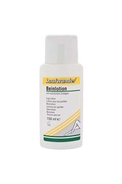 Laufwunder Beinlotion Kolajenli Ayak Ve Bacak Losyonu 150ml
