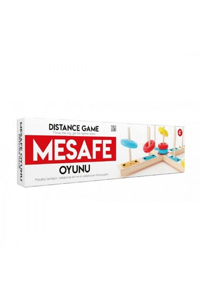 Redka Akıl Oyunları Distance