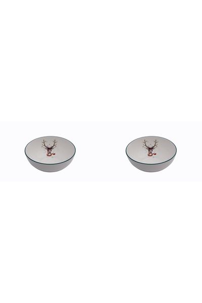 Porland Winter Bowl 14cm 2-pack
