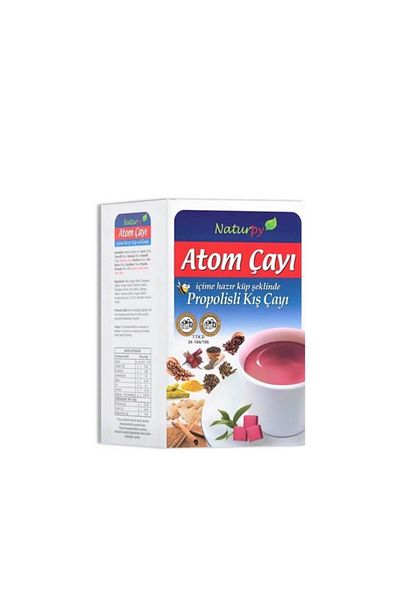 Naturpy Atomic Tea with Propolis 150 Gr