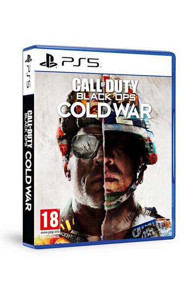 Bavin Ps5 Call Of Duty Black Ops Cold War Oyun Orjinal
