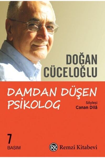 Remzi Kitabevi Damdan Düşen Psikolog