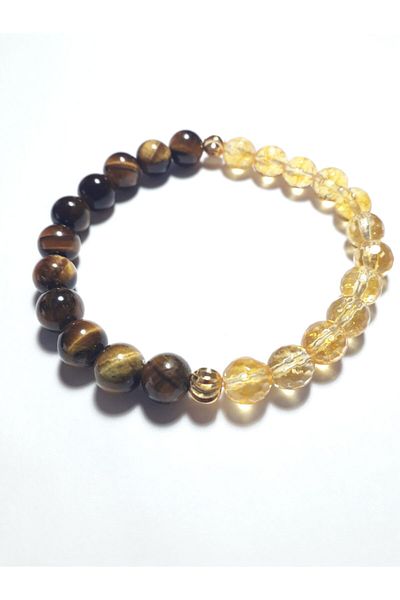 Doğaltaş Bracelet of Abundance & Stress & Protection & Business Success