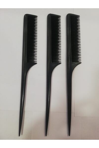 Tarko Sheet Separation 3-Piece Barber Comb Set 3 Pieces