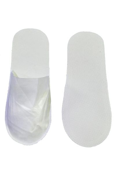 ÇELİKPENÇE Disposable Hotel Slippers 100 Pairs