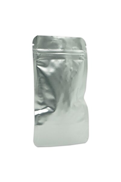 paketlemetezgahı 11*18,5*7 Alüminyum Kilitli Doypack 50 Adet