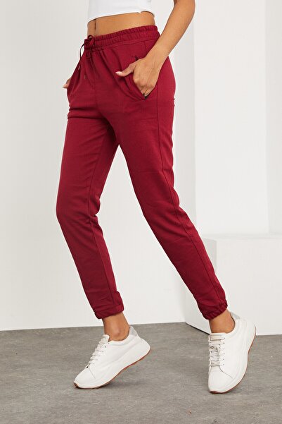 Maldia Bayan Penye Ribanalı Eşofman Altı.