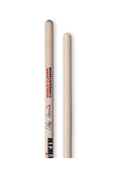 VIC FIRTH Saac World Classic Alex Acuna Conquistador Timbale Drumstick