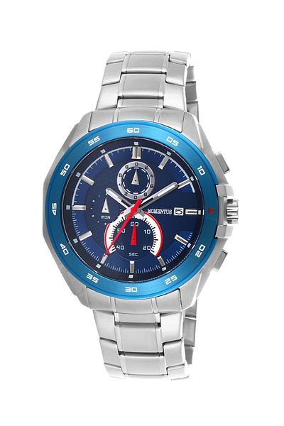 Momentus Men's Wristwatch FS298S-11SM