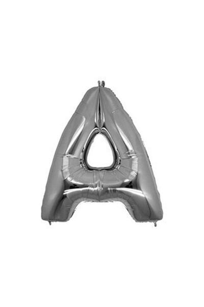 TMAX Letter Foil Helium Balloon 100 Cm