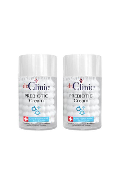 Dr. Clinic Prebiotic Care Cream (100 ml) Set of 2