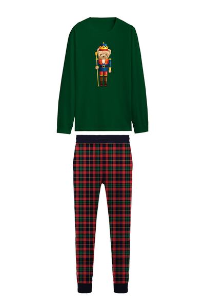 John Frank Pijama Takımı-Yılbaşı Koleksiyonu