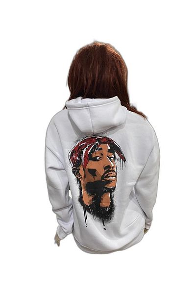 Teknik Φούτερ Tupac 2 Pac Hoodie - Άνετη εφαρμογή