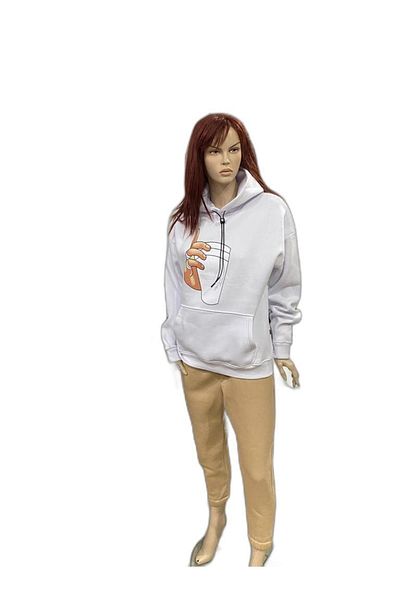 Teknik Φούτερ Tupac 2 Pac Hoodie - Άνετη εφαρμογή