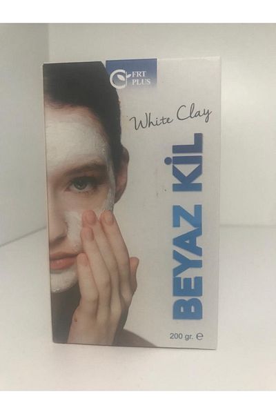 FRT PLUS White - Anti Clay