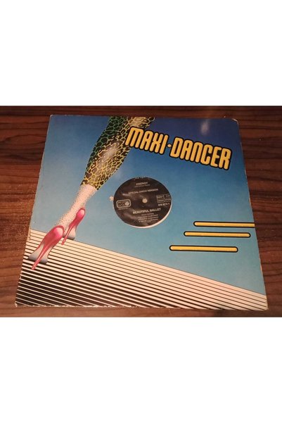 Beautiful Ballet - Energy - Work-out , Ep 1983 Disco