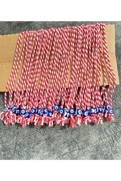 ELESAY BUTİK سوار أتمنى Martençka 200 قطعة سوار محظوظ حنة سوار زفاف العروس ال...