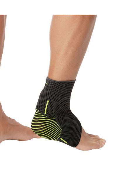 Variteks Achilles Supported Knitted Ankle Brace (Airfield Knitted Fabric) 455