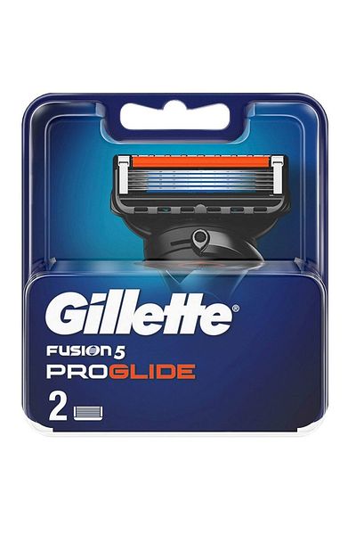 Gillette Fusion 5 Proglide 2-Piece Spare Blade