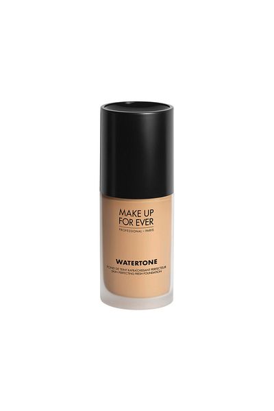 Make Up For Ever كريم أساس ذو تغطية عالية 40 مل من ووترتون - بيج ناعم Y305