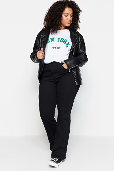 Trendyol Curve Denim Jeans