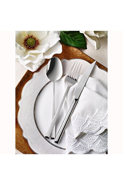 Pierre Cardin Jüpiter 84 Parça Çatal Kaşık Bıçak Seti